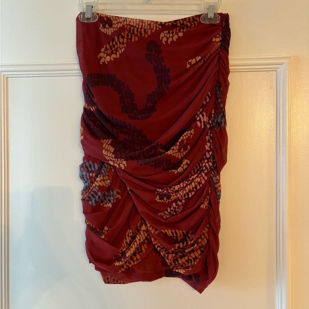 Farm Rio Mini Skirt